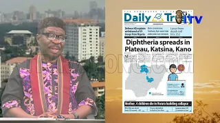 NEWSPAPER REVIEW