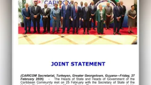 CARICOM Will Assist With Cuba's Humanitarian Crisis