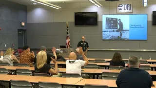 Nevada National Security Site Museum hosts Cold War history presentation