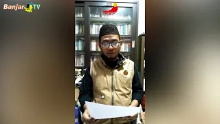 PERNYATAAN SIKAP DK BJM DIBONGKARNYA MONUMEN MISBACH TAMRIN