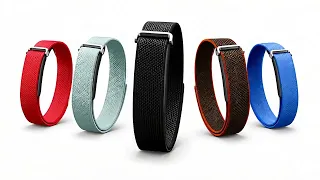 Ideal Fitness Band | Screen-Free Fitness & Wellness Tracking