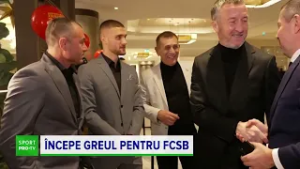 FCSB a scăpat de Bergodi și Chipciu. Când revine italianul pe bancă