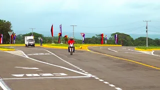 Final section of Phase 1 of the Coastal Highway delivered