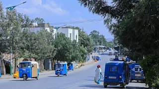 Heavy fighting, internet disruption as Ethiopia conflict rages
