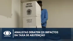 Analysts debate the impact of abstention rates
