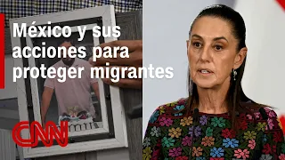 Analysis: Mexico's legal actions regarding the death of Lorenzo Salgado