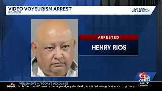 Kenner police make arrest in video voyeurism case after camera found in bathroom of local business