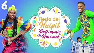 MY NICARAGUA - HUIPIL DANCE