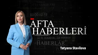 Afta haberleri | 15.08.26