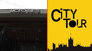 Liceo 7 de Providencia opened its doors for a special tour on CITY TOUR