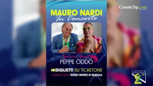 Mauro Nardi in concerto – special guest Peppe Oddo. Biglietti disponib ili su TicketOne.