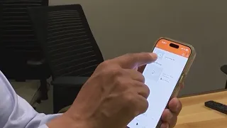 Navajo man develops app to help people navigate Native American land in New Mexico and Arizona