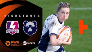 GREAT WIN! ? | Loughborough Lightning vs Bristol Bears | Premiership Women's Rugby Highlights