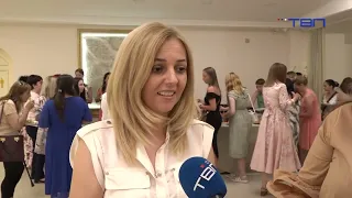 U Devojačkom Bunaru održan još jedan panel „Jača nego što misliš“ - TV Pančevo