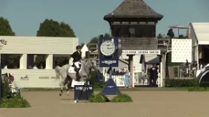 Hampton Classic 2025 Grand Prix Sunday Jump-off