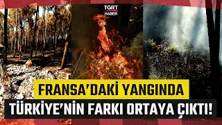 Turkey’s Difference Revealed in European Wildfires! France Won’t Even Look at Those Without Insur...