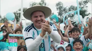 Christian Herrera, la voz que hace vibrar al folklore - Se Siente Argentina
