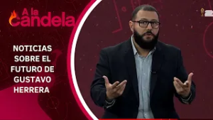 A La Candela | Gustavo Herrera llegaría al Sheriff