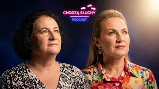 CO JEST PO DRUGIEJ STRONIE? Relacje kobiet, które przeżyły śmierć kliniczną || CHODZĄ SŁUCHY podcast