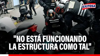 🔴🔵Former Minister questions the idea of changing the terminology from organized crime to "terrorism"