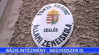 Bázis intézmény - negyedszer is