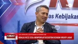 Towards WCCE 2026: Strengthening West Java's Creative Economy Ecosystem | Kibar