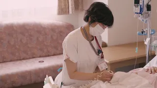 [KKT Kumamoto Earthquake 10th Anniversary Campaign] "Personalities: Maternity Ward Nurse"