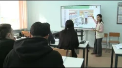 34 students in Kostanay are studying under a double-degree program