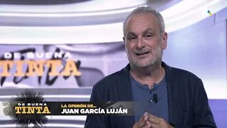Straight Talk | Juan García Luján