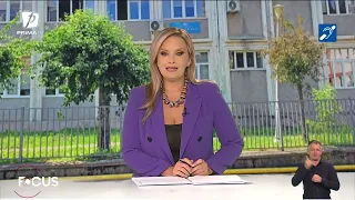Focus 22 - September 15. Maximum alert in the Victoria Palace area