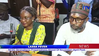 LASSA FEVER: NCDC Strengthening Preparedness Ahead Of November-April Peak