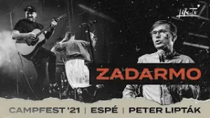 Espé a Peter Lipták: Zadarmo | CampFest 2021