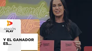 The winner of the first Saboreando Ando episode is...