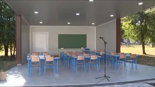 Prijedorska OŠ ''Dositej Obradović'' dobila učionicu na otvorenom ''Barošica'' 06.09.2026.