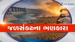 Gujarat પર જળસંકટના ભણકારા! રવી પાક પહેલા જ જળસંકટની આફત, સિંચાઈ  માટે આપવા પૂરતું પાણી નથી