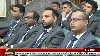 প্রশাসন কর্মকর্তাদের এআই ব্যবহারে দক্ষ হওয়ার আহ্বান জনপ্রশাসন উপদেষ্টার