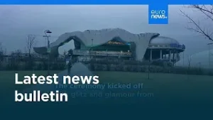 Latest news bulletin | February 7th, 2026 – Morning