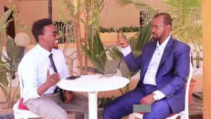 Xil. Daa'uud C/kariiin Sh. "Hargeysa iyo Boosaaso oo kale ma ahan amaanka Muqdisho, Aadan Madoobe..