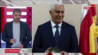 ე.წ. საპრეზიდენტო არჩევნები ოკუპირებული ცხინვალის რეგიონში
