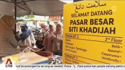 Women traders keep Kelantan’s iconic market thriving