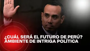 La inestabilidad política sumerge a Perú en un ambiente de intriga de cara a las elecciones