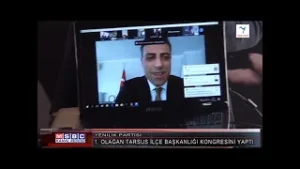 Yenilik Partisi Tarsus Başkanlığı İlçe Kongresi