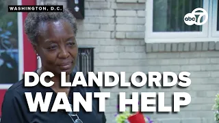 DC landlords ask Congress to investigate troubled rental housing and the court system