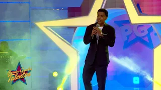 Pure Salsa! Samil Gómez sets the PGT stage on fire with his powerful performance