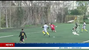 O Εργοτέλης νίκησε 3-0 τον ΠΑΝΟΜ και η Γ' Εθνική ήρθε πιο κοντά!