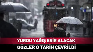 Rain Will Take the Country Hostage! Meteorology Points to That Date