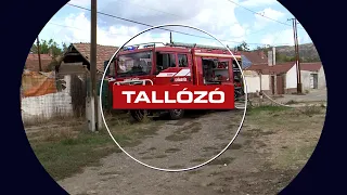 Halálos tűz, tűzifatámogatás és autómentes nap - a hét hírei a Tallózóban – 2026.09.25