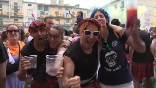 The San Roque festivities have officially begun in Calatayud 🥳