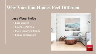 Transform your home Into a relaxing retreat | Home with Nicole White