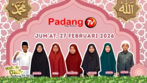 ? LIVE : Hafiz Cilik Padang TV 2026 - Episode 5